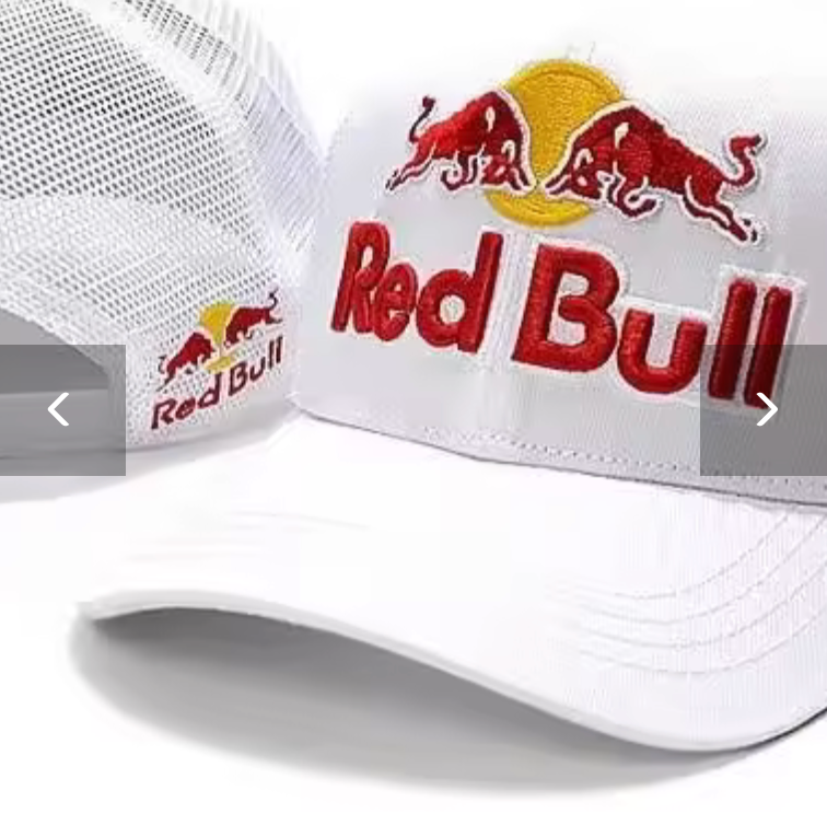 Red Bull F1 Racing Baseball Cap